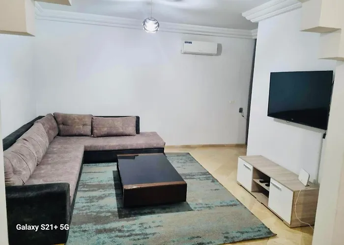 Superbe Logement Majida Boulila