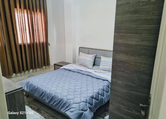 Superbe Logement Majida Boulila