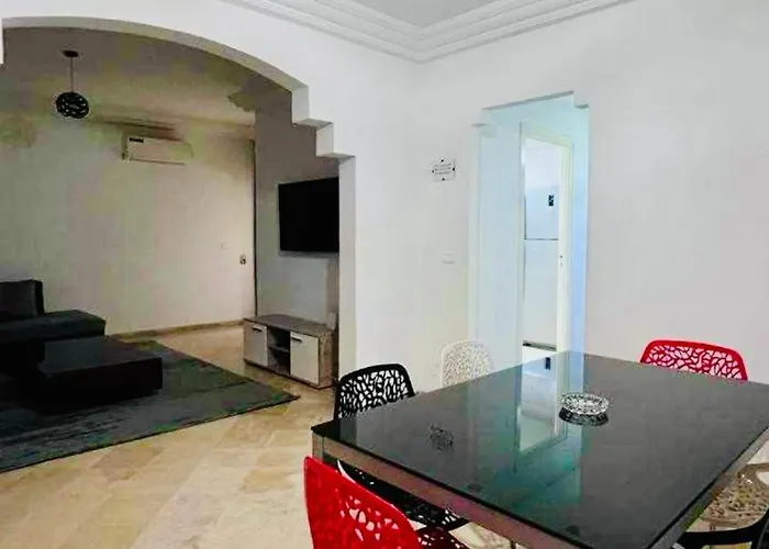 Superbe Logement Majida Boulila