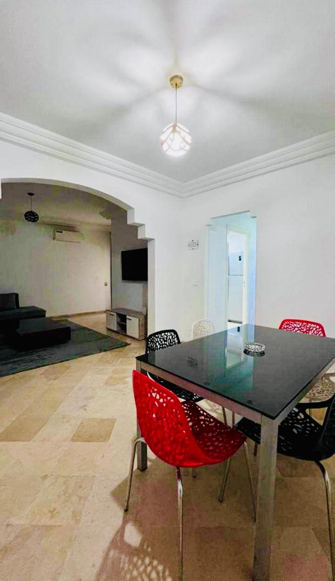 Apartamento Superbe Majida Boulila Gobernación de Sfax