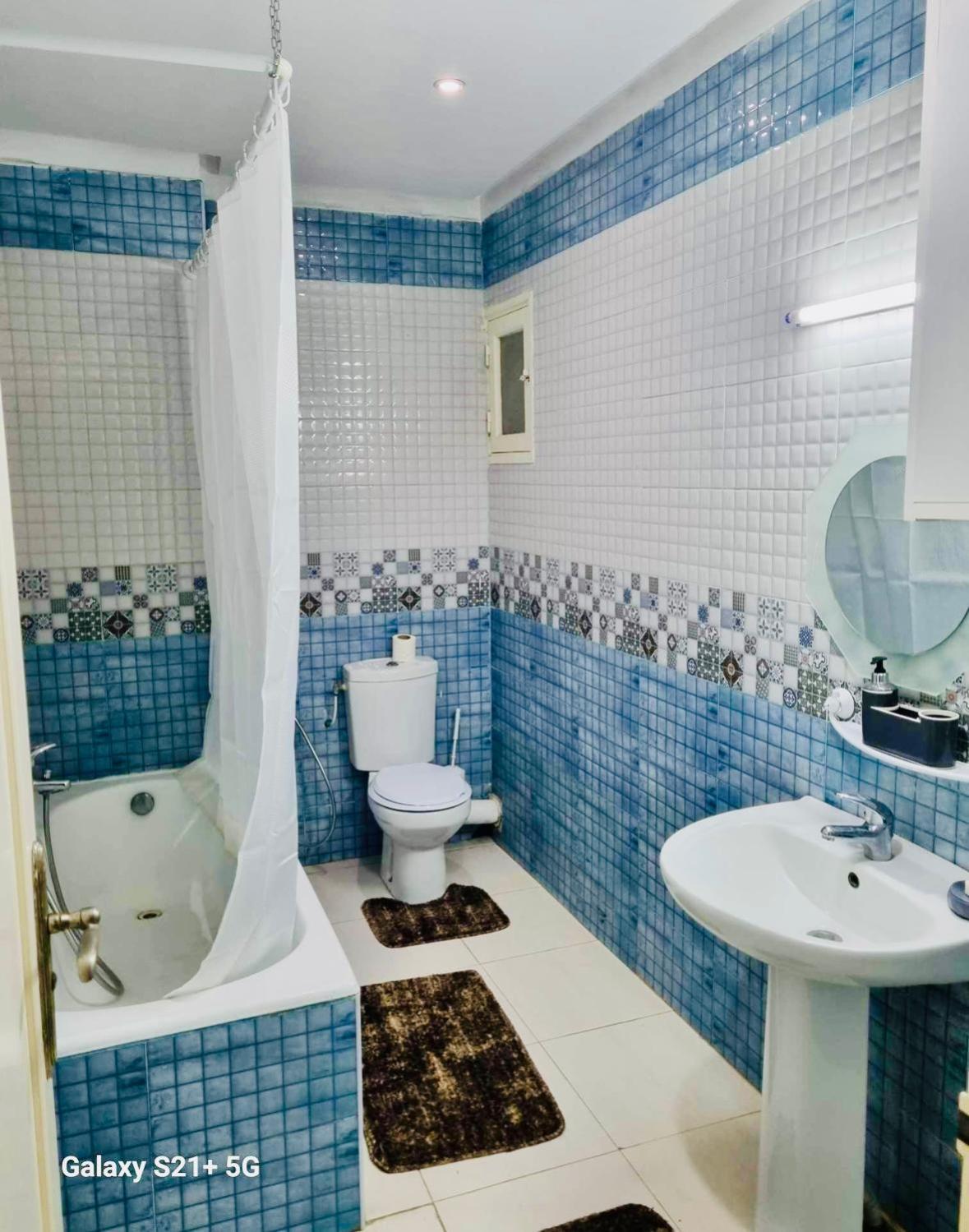 Apartamento Superbe Majida Boulila